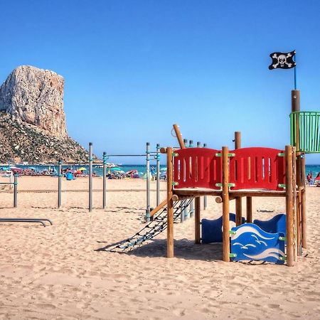 Apartamento Coral Beach - Plusholidays กัลเป ภายนอก รูปภาพ
