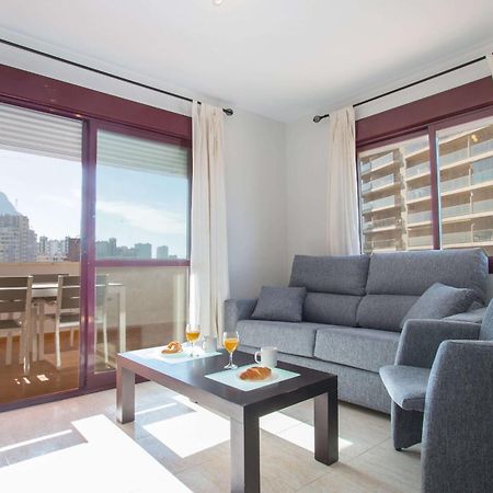 Apartamento Coral Beach - Plusholidays กัลเป ภายนอก รูปภาพ