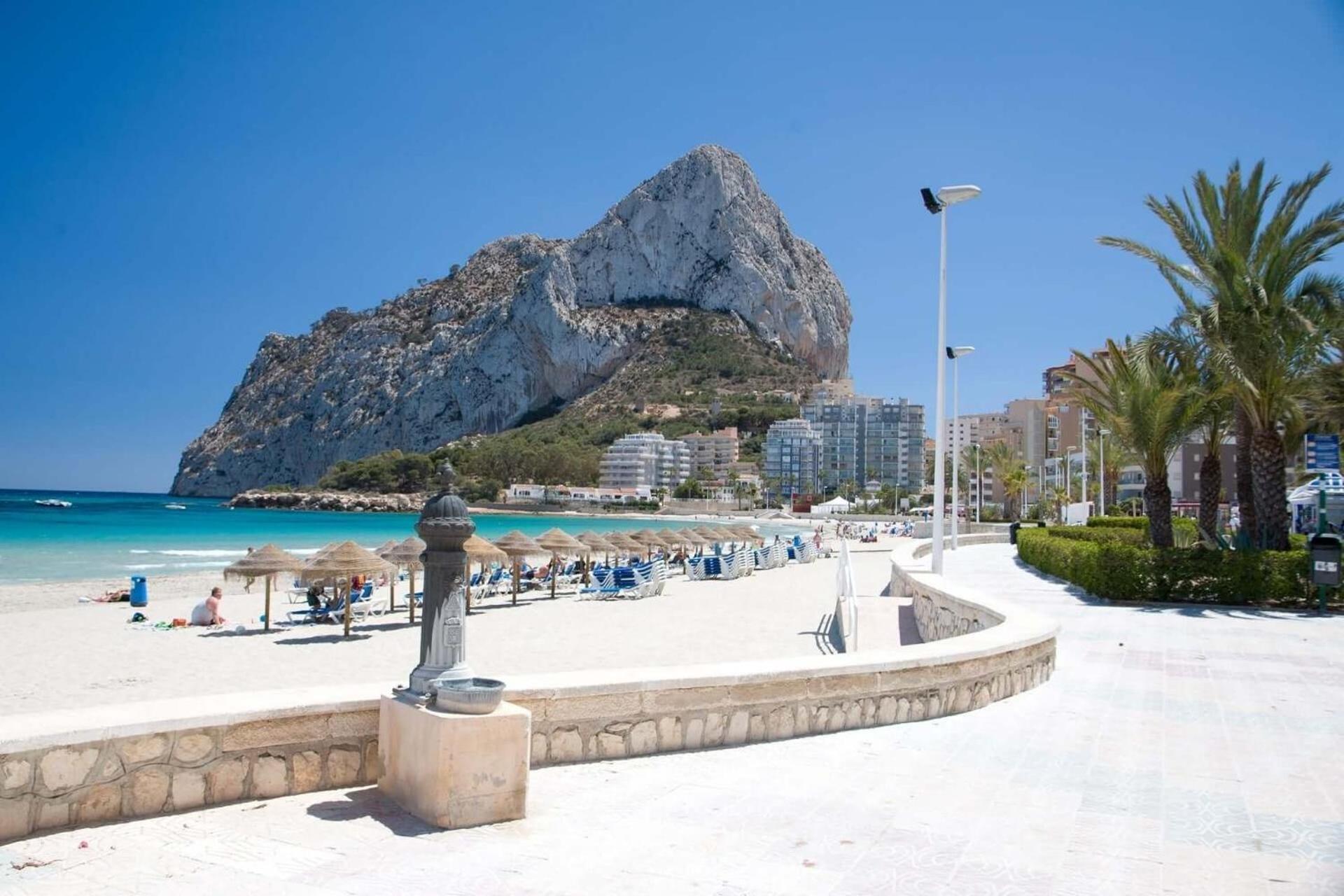 Apartamento Coral Beach - Plusholidays กัลเป ภายนอก รูปภาพ