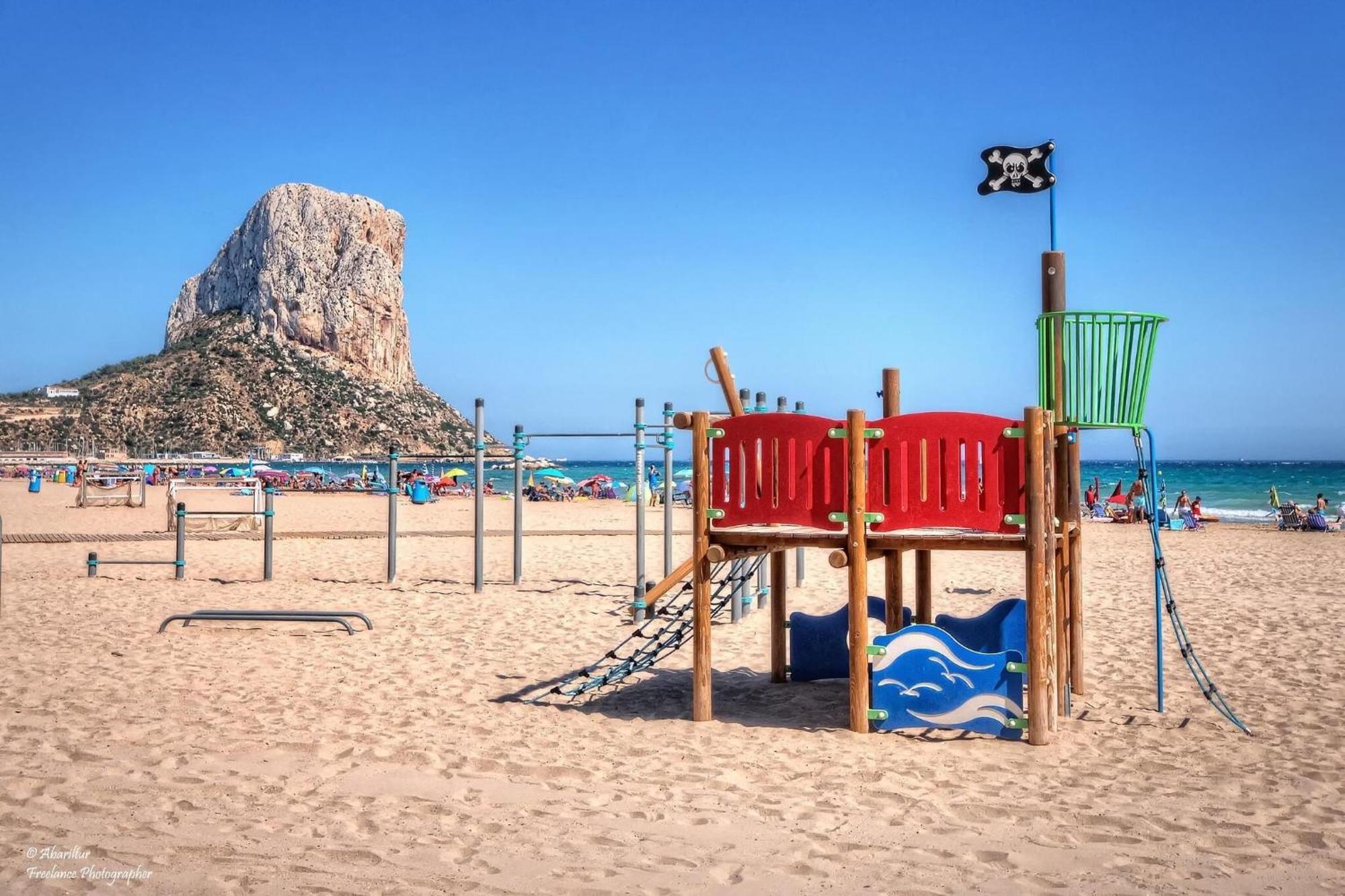 Apartamento Coral Beach - Plusholidays กัลเป ภายนอก รูปภาพ