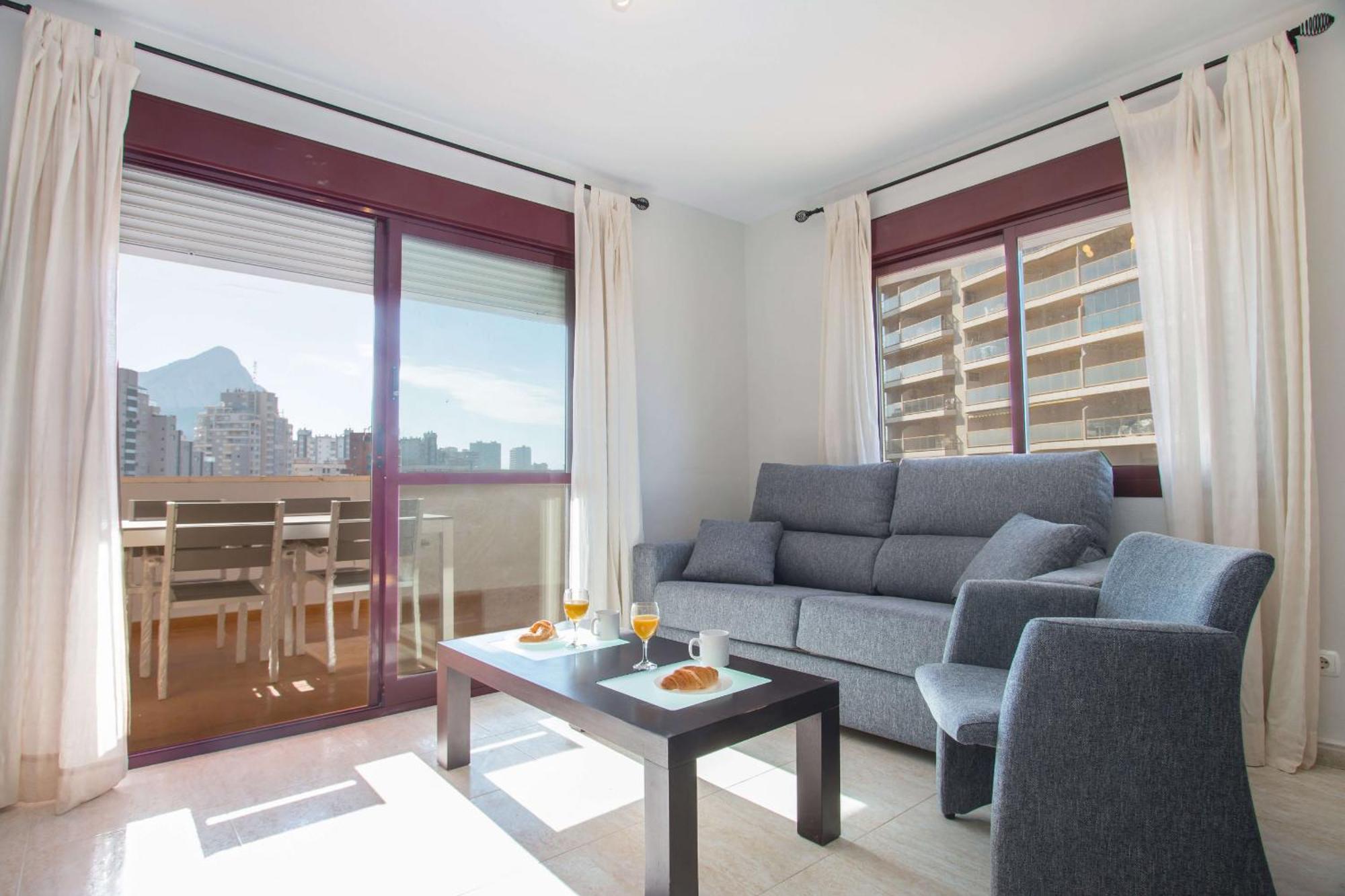 Apartamento Coral Beach - Plusholidays กัลเป ภายนอก รูปภาพ