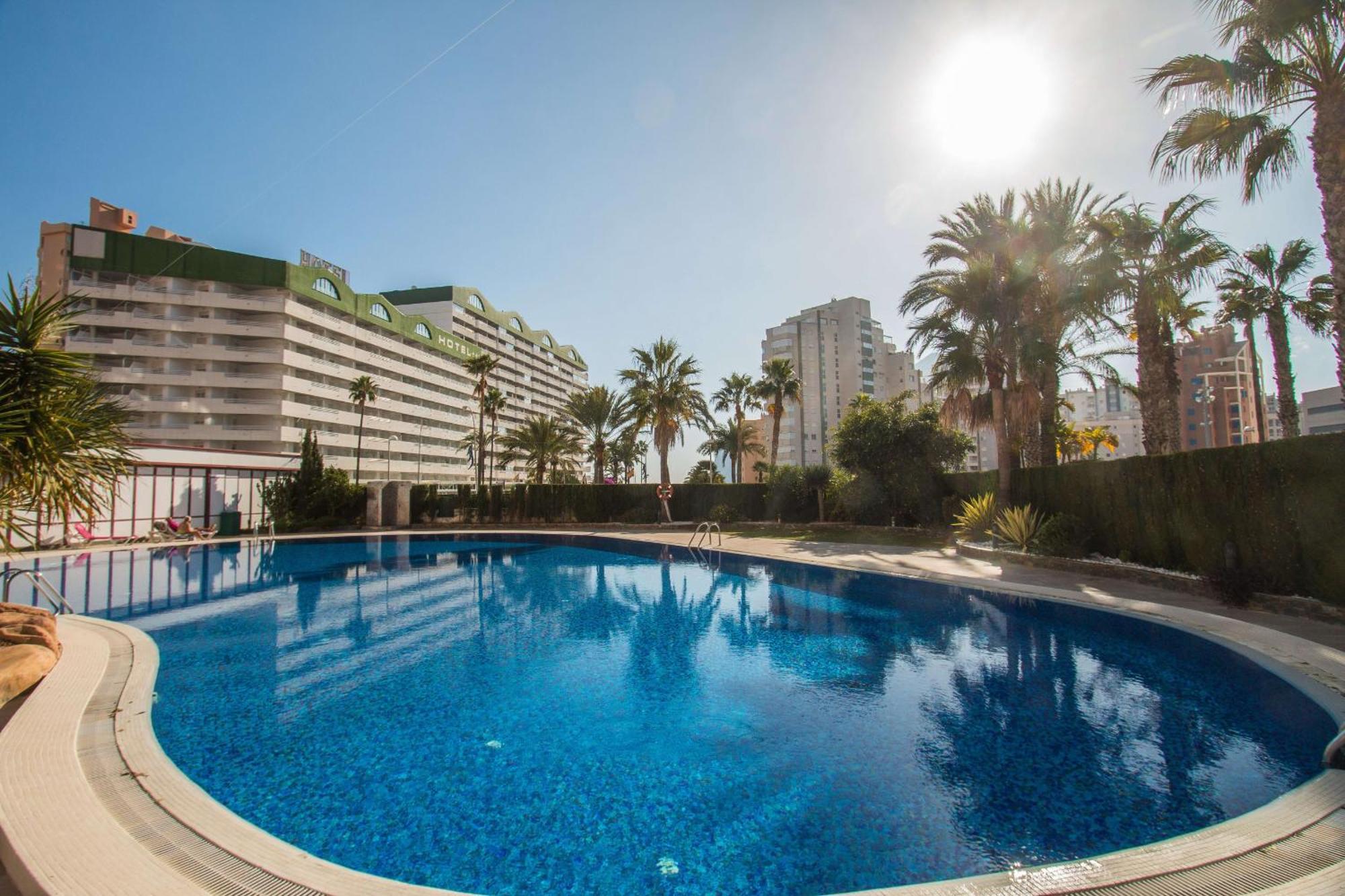 Apartamento Coral Beach - Plusholidays กัลเป ภายนอก รูปภาพ