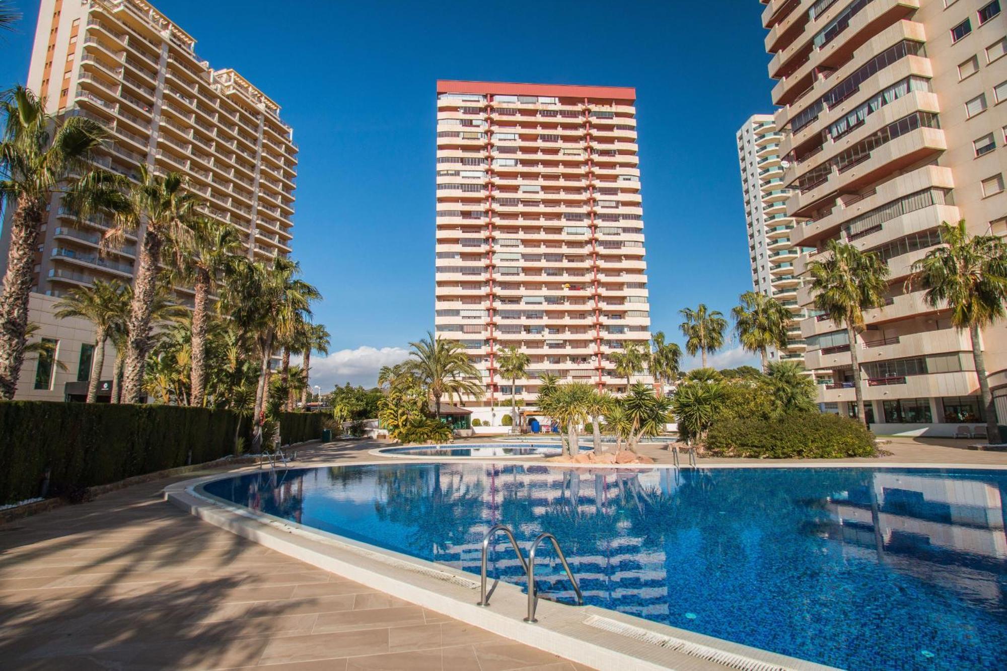Apartamento Coral Beach - Plusholidays กัลเป ภายนอก รูปภาพ