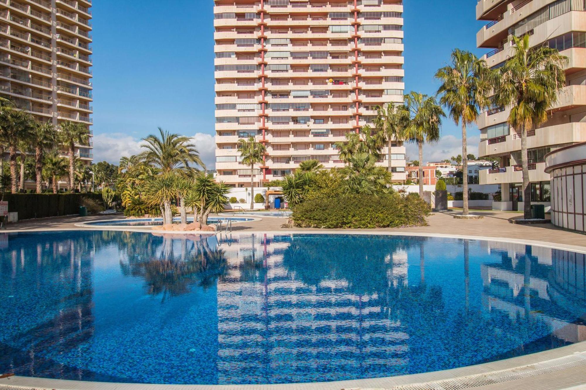 Apartamento Coral Beach - Plusholidays กัลเป ภายนอก รูปภาพ