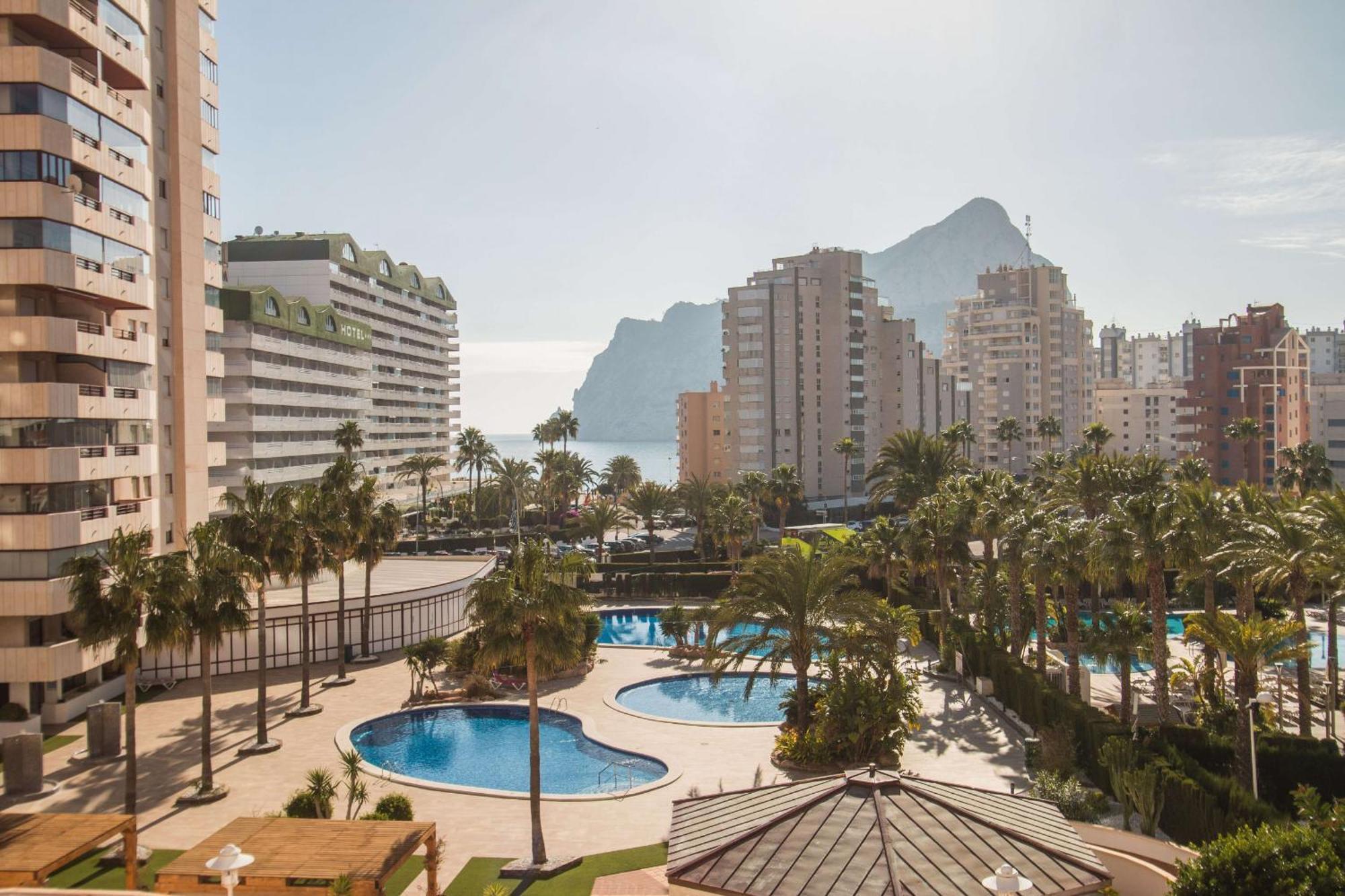 Apartamento Coral Beach - Plusholidays กัลเป ภายนอก รูปภาพ
