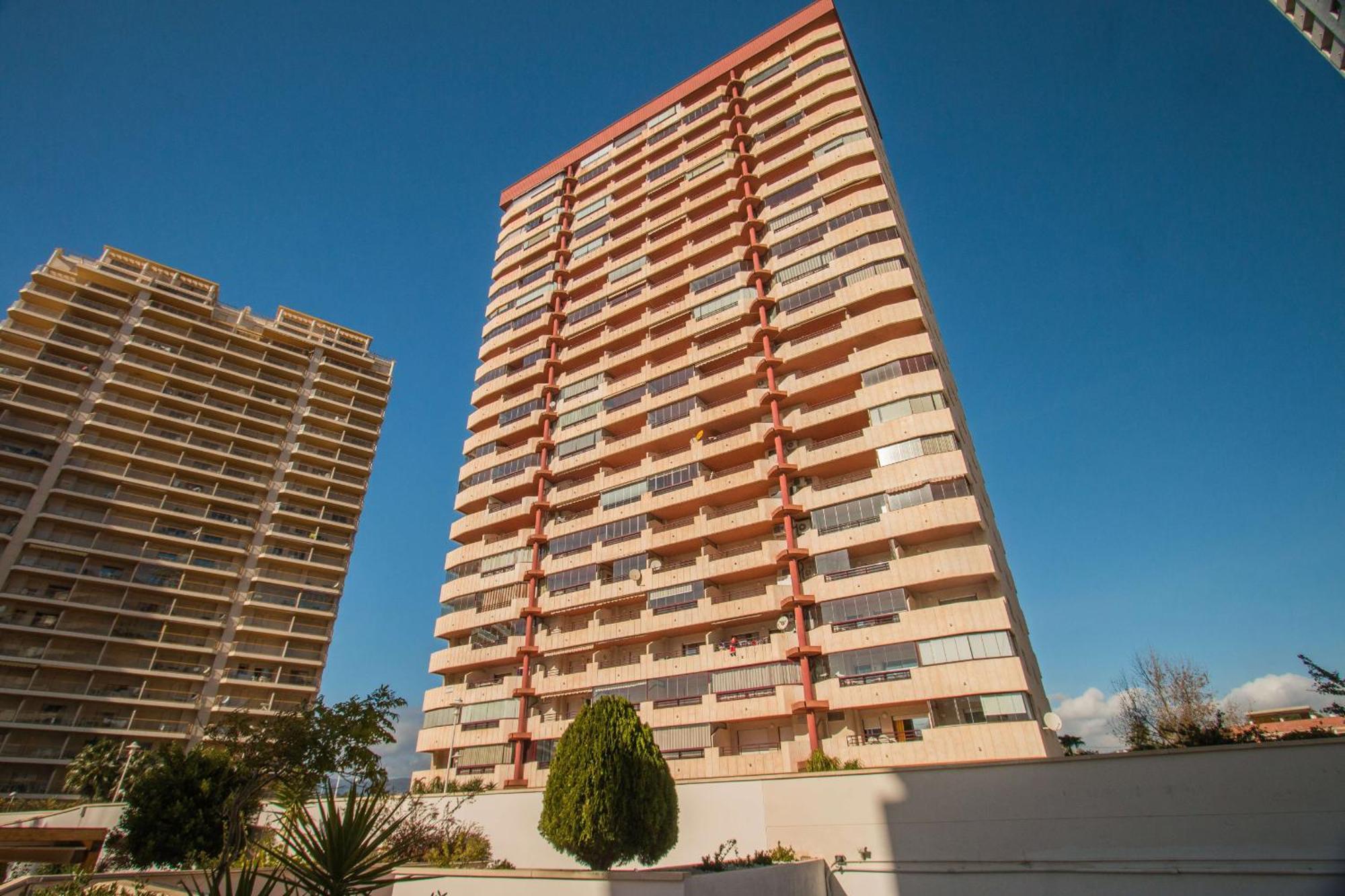 Apartamento Coral Beach - Plusholidays กัลเป ภายนอก รูปภาพ