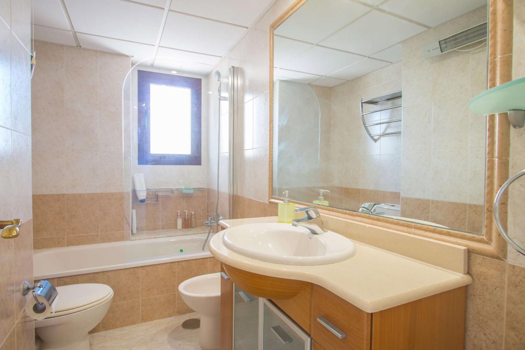 Apartamento Coral Beach - Plusholidays กัลเป ภายนอก รูปภาพ