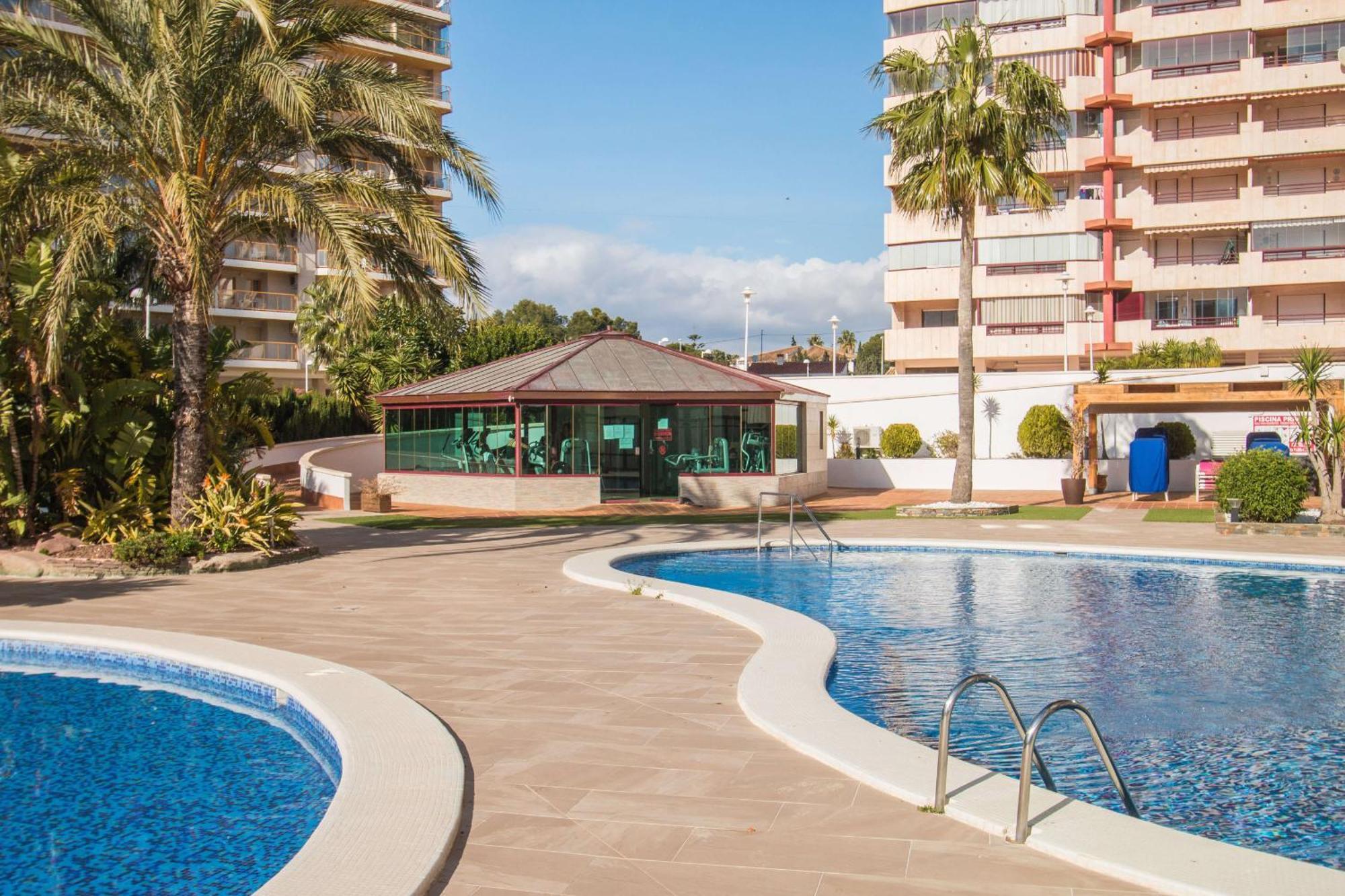 Apartamento Coral Beach - Plusholidays กัลเป ภายนอก รูปภาพ
