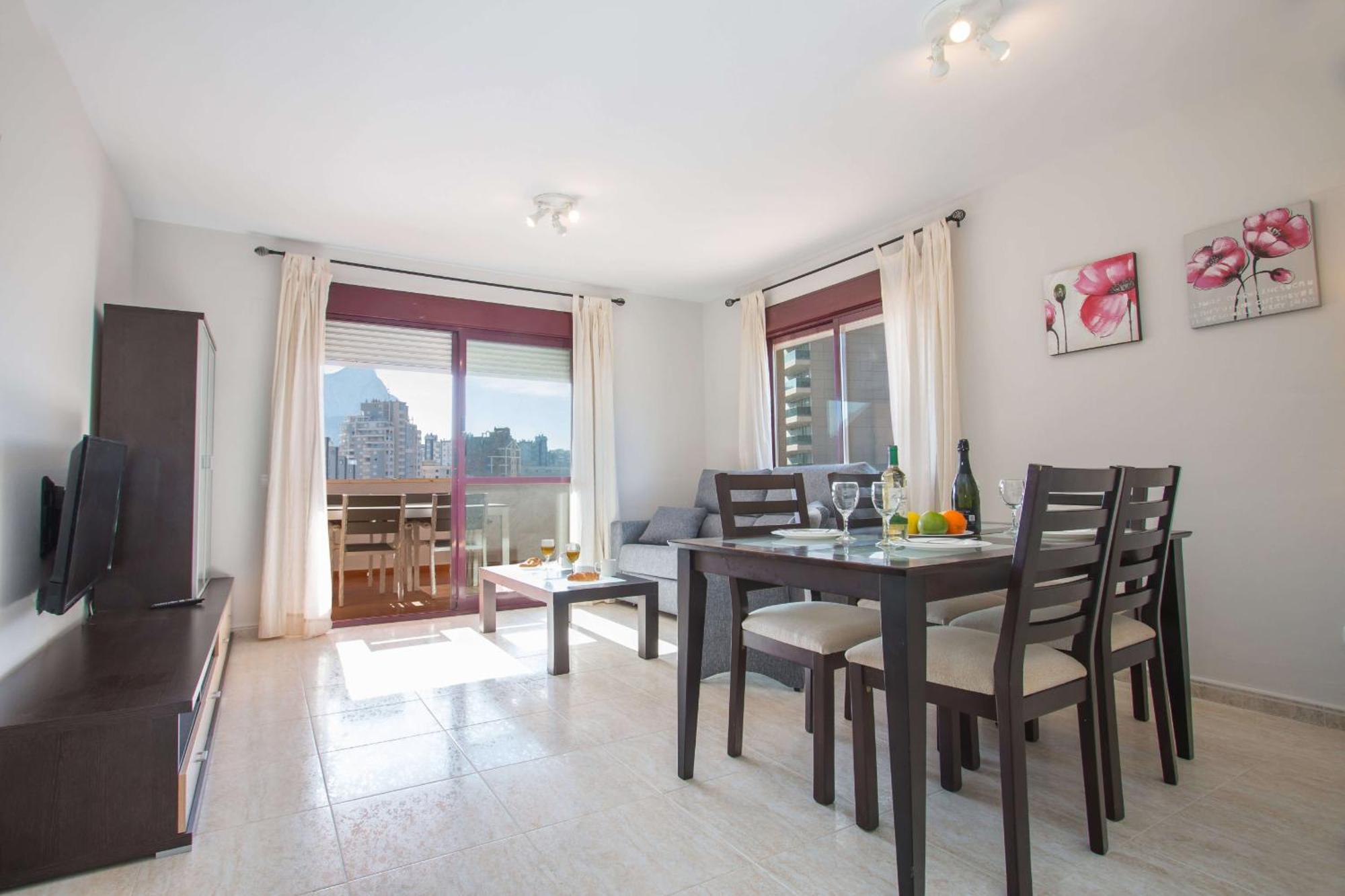 Apartamento Coral Beach - Plusholidays กัลเป ภายนอก รูปภาพ