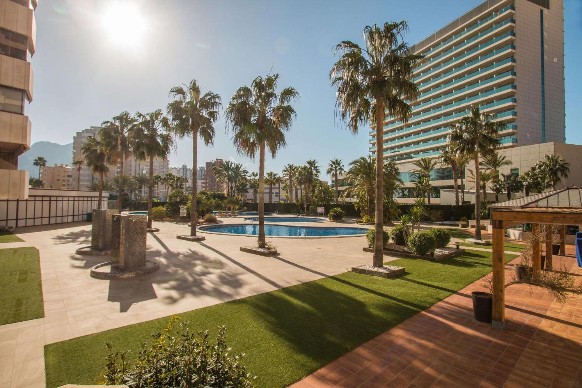 Apartamento Coral Beach - Plusholidays กัลเป ภายนอก รูปภาพ