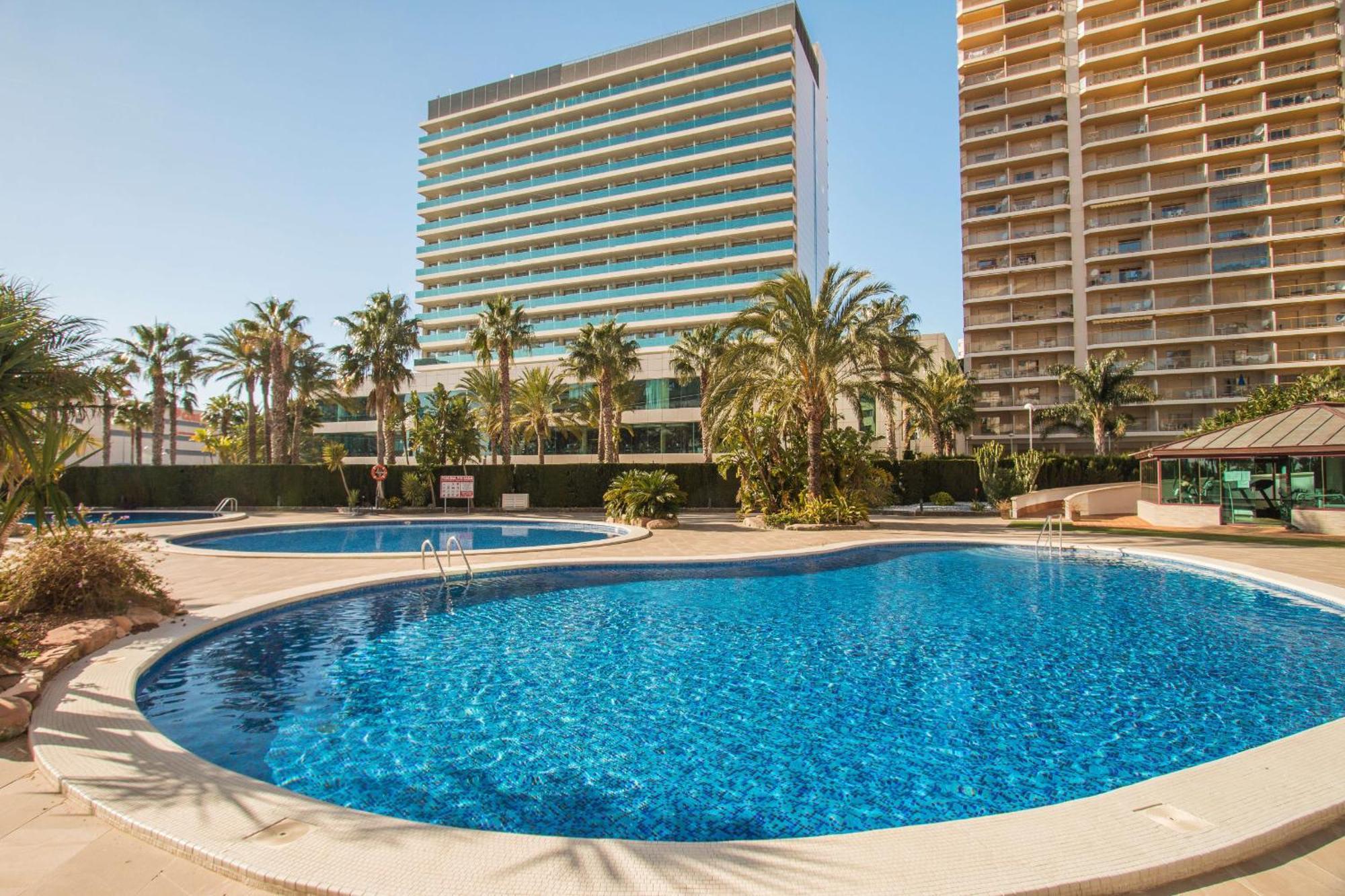 Apartamento Coral Beach - Plusholidays กัลเป ภายนอก รูปภาพ