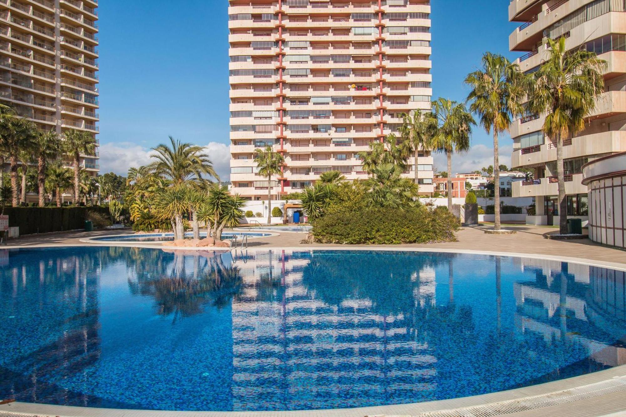 Apartamento Coral Beach - Plusholidays กัลเป ภายนอก รูปภาพ