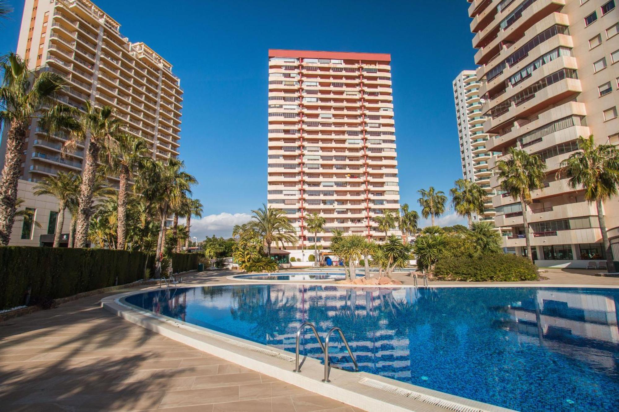 Apartamento Coral Beach - Plusholidays กัลเป ภายนอก รูปภาพ