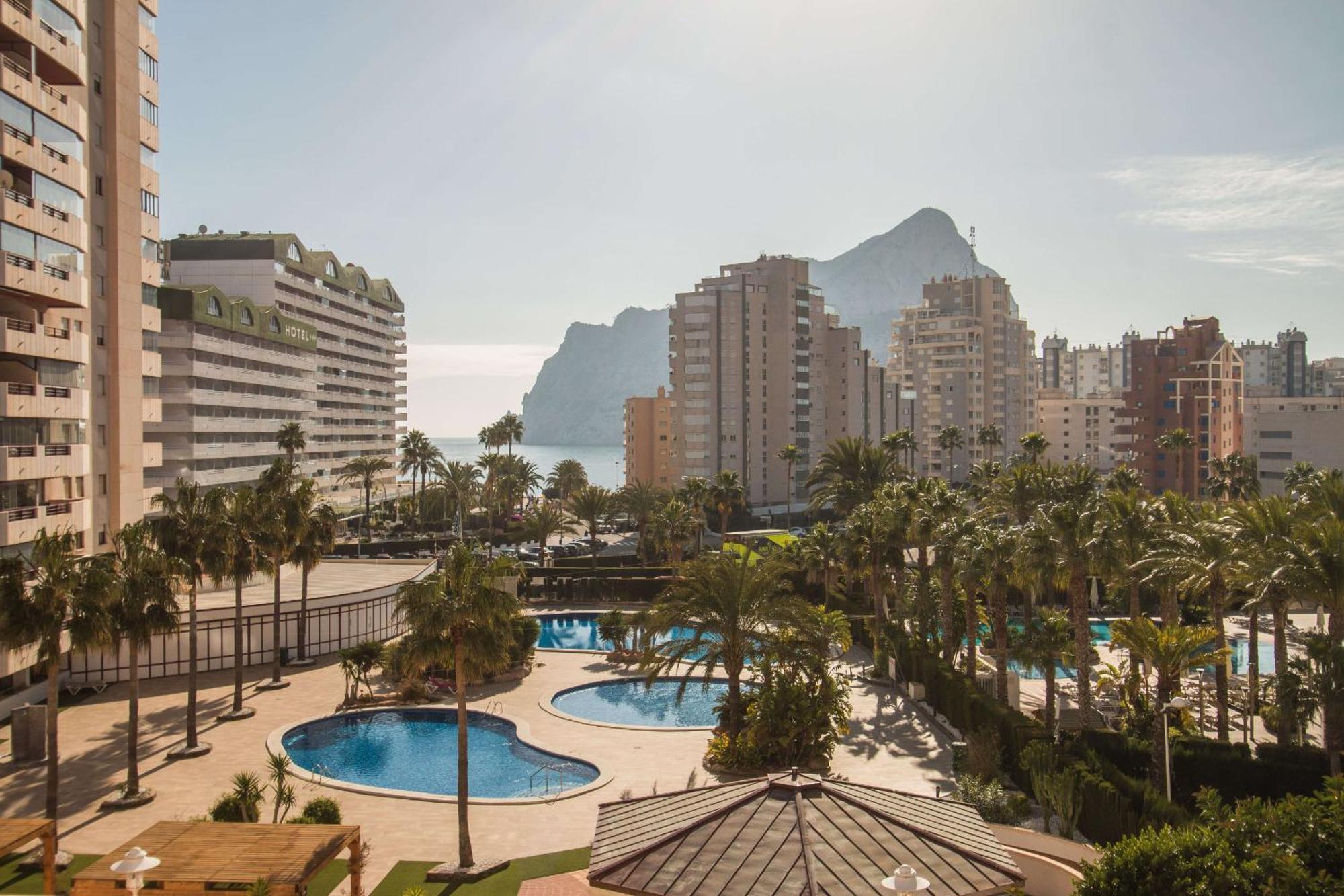 Apartamento Coral Beach - Plusholidays กัลเป ภายนอก รูปภาพ